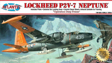 1/104 P2V7 Neptune Operation Deep Freeze Aircraft (Formerly Revell)