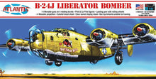 1/92 B24J Liberator Buffalo Bill Bomber (Formerly Revell)