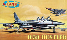 1/93 Convair B58 Hustler Jet (Formerly Revell)