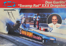 1/25 Don Garlits Swamp Rat XXX Dragster (Formerly Revell)