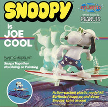 Snoopy Joe Cool Surfing 6 Tall 10.5 Long (Formerly Monogram)