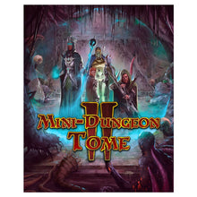 D&D 5E: Mini-Dungeon Tome II Standard Edition - Cats In Hat Inc.