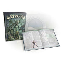 D&D 5E: Rultmoork - Cats In Hat Inc.