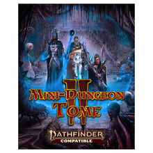 PF2E: Mini-Dungeon Tome II Standard Edition