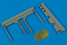 1/32 Stand for Aces II Seat w/Photo-Etch