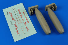 1/32 Mk 77 Mod 4/5/6 Fire Bombs (2)
