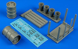 1/32 Flightline FOD Points