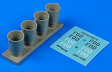 1/32 FOD Buckets