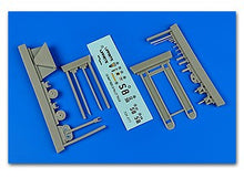 1/32 USN 5500lb Pallet Truck