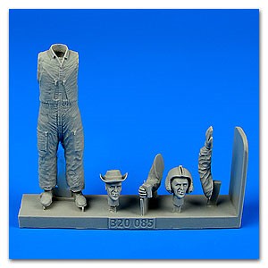 1/32 US Army Helicopter Pilot Vietnam War 1960-1975