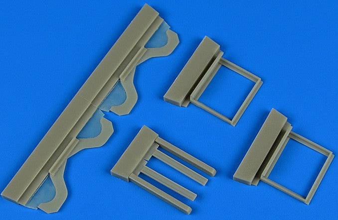 1/32 WWII Bomb Stand