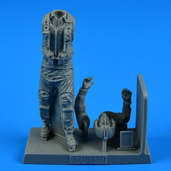 1/32 US Navy Combat Pilot #1