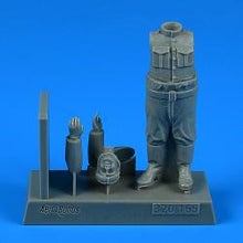 1/32 WWI German/Austro-Hungarian Pilot #3