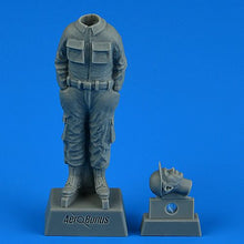 1/32 USAF Aircraft Mechanic A Korean War