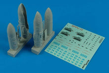 1/48 SPPU22 Soviet Gun Pods