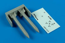 1/48 Russian S24B Air-to-Ground Rockets