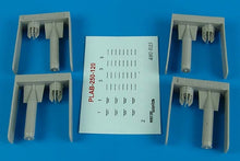 1/48 Soviet PLAB 250-120 Anti-Submarine Bombs