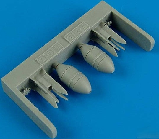 1/48 WWII Soviet FAB100 Bombs