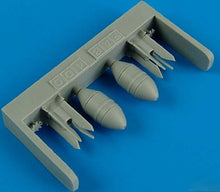 1/48 WWII Soviet FAB100 Bombs