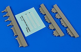 1/48 USAF Missile Maintenance Stands w/V-Shelf Assemblies & Photo-Etch