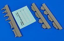 1/48 USAF Missile Maintenance Stands w/V-Shelf Assemblies & Photo-Etch