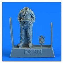 1/48 WWI German Pilot #2