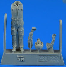 1/48 L39/59/159 Czech Air Force Pilot