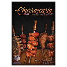 Churrascaria: A Cutthroat Game of Gluttony