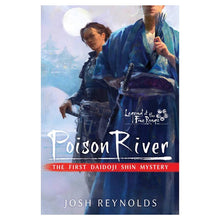 Legend Of The Five Rings: Poison River (Novel) - Cats In Hat Inc.