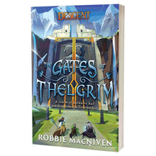 The Descent: The Gates Of Thelgrim - Cats In Hat Inc.