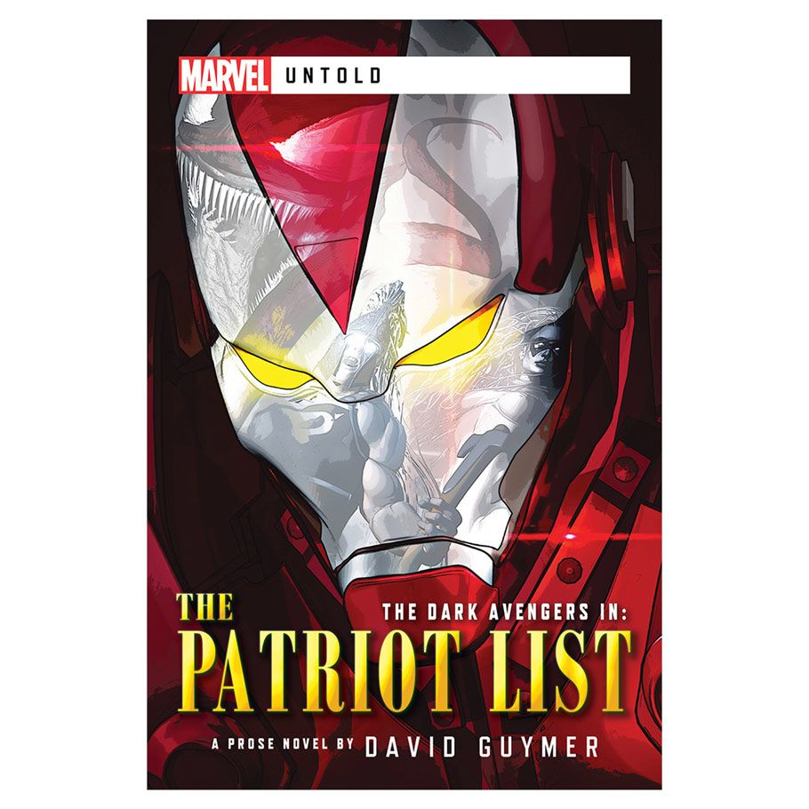 Marvel Untold: Dark Avengers: The Patriot List - Cats In Hat Inc.
