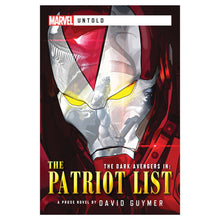 Marvel Untold: Dark Avengers: The Patriot List - Cats In Hat Inc.