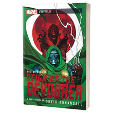 Marvel Untold: Doctor Doom Reign Of The Devourer - Cats In Hat Inc.