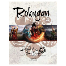 Rokugan: The Art Of Legend Of The Five Rings - Cats In Hat Inc.