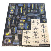 Ogre 6th Edition ACD Promo Sheet - Cats In Hat Inc.