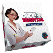 Dice Hospital Deluxe Add-Ons Box Expansion