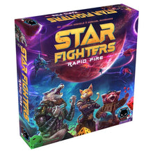 Star Fighters: Rapid Fire - Cats In Hat Inc.