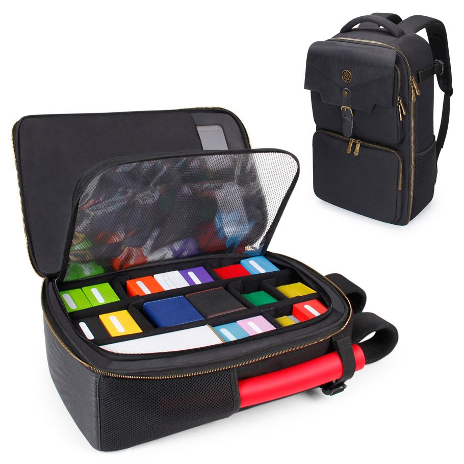 Enhance: Card Storage Backpack