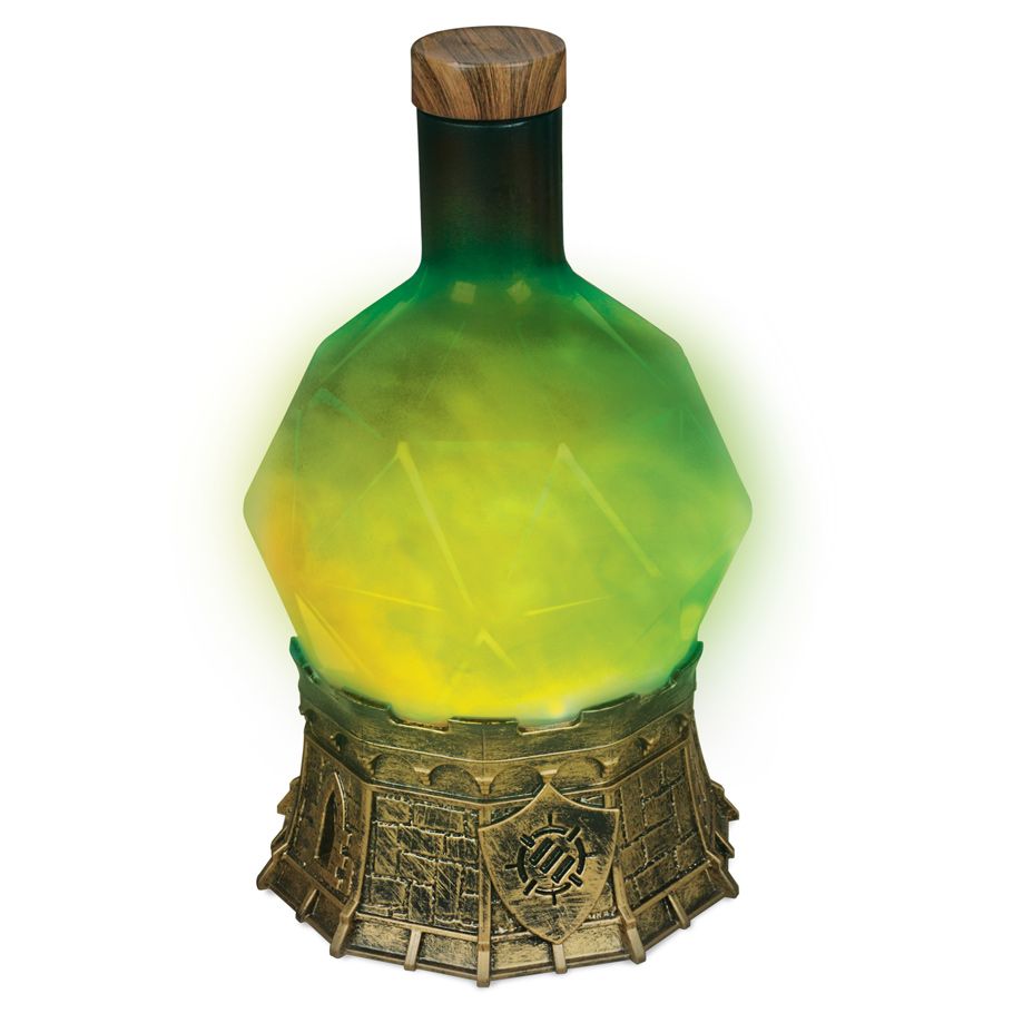 Enhance: Tabletop Potion Light Green By Enhance Gaming