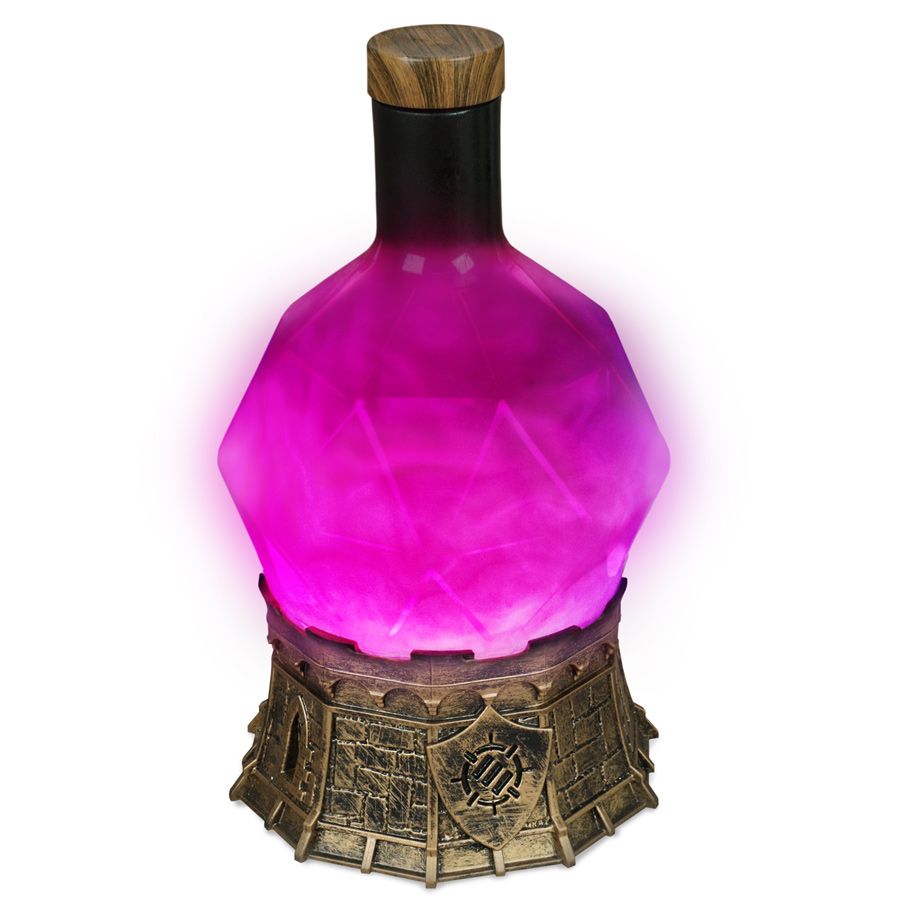 Enhance: Tabletop Potion Light Purple By Enhance Gaming