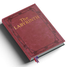 Jim Henson's Labyrinth: The Adventure Game - Cats In Hat Inc.