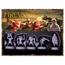 Jim Henson's Labyrinth: Fireys!