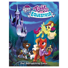 My Little Pony: Tails Of Equestria: The Storytelling Game Core Rulebook - Cats In Hat Inc.