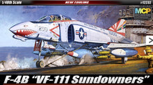 1/48 F4B Sundowners Aircraft