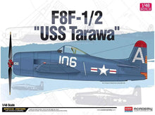 1/48 F8F1/2 USS Tarawa USN Fighter