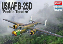 1/48 B25D Pacific Theatre USAAF Bomber