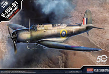 1/48 WWII V156B1 (SB2U) Chesapeake Fighter/Bomber