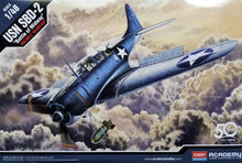 1/48 SBD2 USN Bomber Battle of Midway