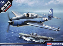 1/48 TBF1C USN Torpedo Bomber Battle of Leyte Gulf