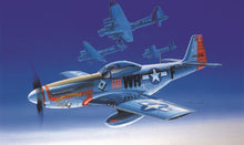 1/72 P51D Mustang US Army Fighter